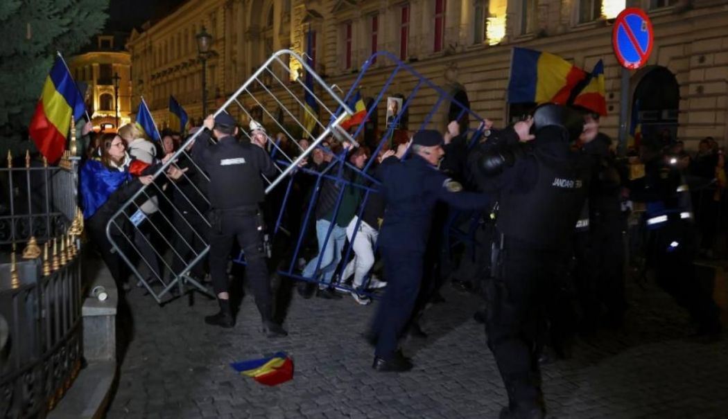 Partidul REPER a depus o plângere penală împotriva lui George Simion, Horaţiu Potra şi Călin Georgescu - reper-plangere-penala-1741600235.jpg
