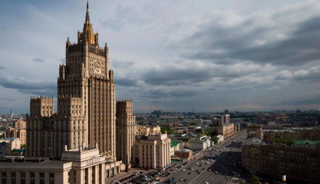 MAE rus declară ''persona non grata'' un membru al Ambasadei României la Moscova - replica05fad3af251f7654b776b7169-1662628147.jpg