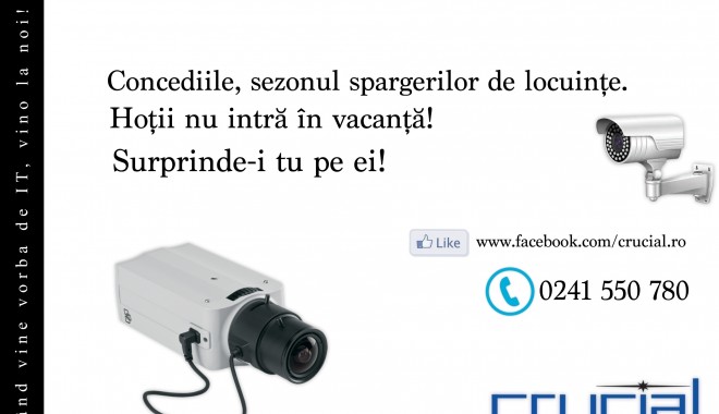 Cât de importantă este supravegherea video? Crucial te ajută să faci alegerea bună - replicaziarrr-1402473781.jpg