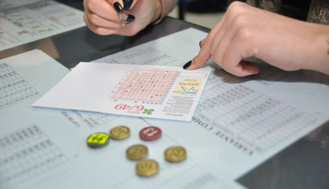 Reporturi uriașe la tragerile loto din weekend - reporturiuriaseloto-1564778188.jpg