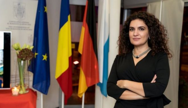 Reprezentanța Comisiei Europene la București are un nou șef - reprezentanta-1622743868.jpg