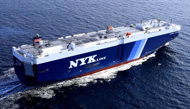 Reprezentanții gigantului nipon Nyk Group au venit la Constanța - reprezentantigigantuluii-1435603055.jpg