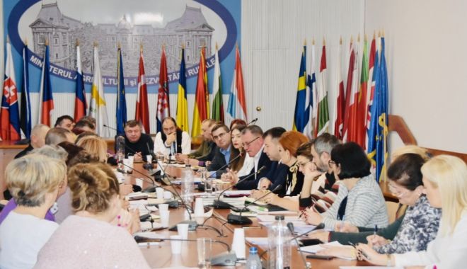 Reprezentanții agriculturii fac planuri pentru creșterea numărului produselor atestate - reprezentantiiagriculturiifacpla-1579215775.jpg