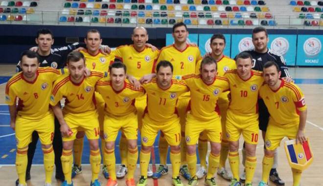 Reprezentativa  de futsal, a doua victorie a stagiului - reprezentativafutsal5-1424457823.jpg
