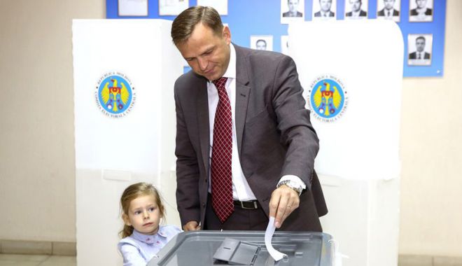 Republica Moldova: Pro-europeanul  Andrei Năstase, noul primar al Chișinăului - republicamoldovaandreinastase2-1528116940.jpg