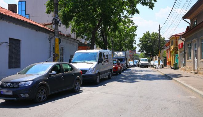 GALERIE FOTO / Atenție, șoferi! 7 artere rutiere din municipiu își schimbă regimul de circulație - resistematizarerutiera3-1596273640.jpg