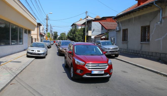 GALERIE FOTO / Atenție, șoferi! 7 artere rutiere din municipiu își schimbă regimul de circulație - resistematizarerutiera5-1596273703.jpg