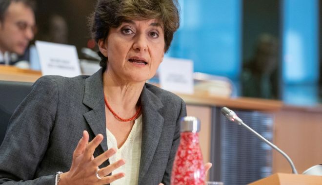 Respingerea candidaturii lui Sylvie Goulard, o 