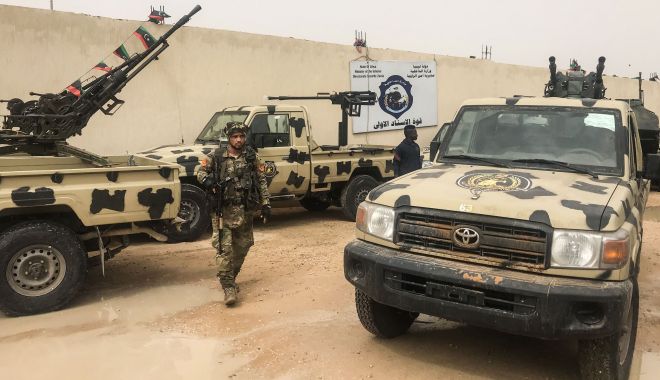 Responsabil ONU: Embargoul asupra armelor în Libia, o glumă - responsabil-1581956014.jpg
