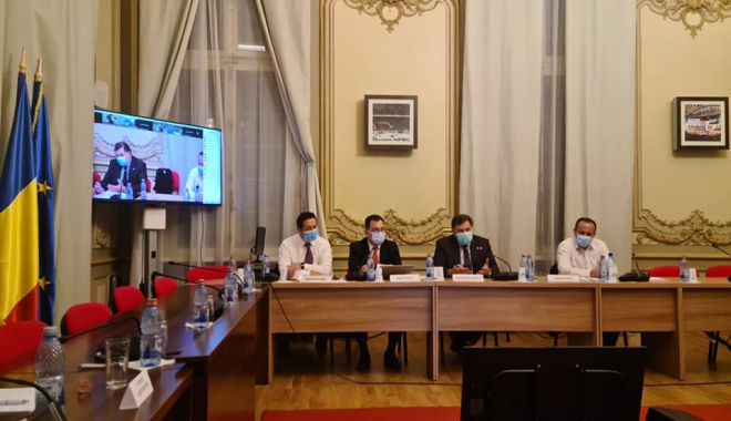 Reprezentanţii turismului constănţean se vor întâlni săptămâna viitoare cu o parte dintre miniştrii Cabinetului Ciucă - resto-1638444410.jpg