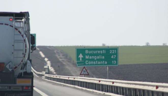 RESTRICȚII PE AUTOSTRADA SOARELUI, sensul spre litoral! - restrictie-1596004069.jpg