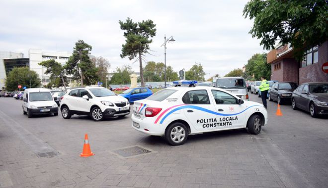Restricții de circulație în centrul Constanței și zona peninsulară. Se închid mai multe străzi și bulevarde - restrictii-1530201420.jpg