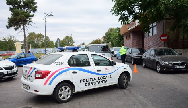 Restricții de circulație în acest week-end, la Constanța - restrictii-1554976849.jpg