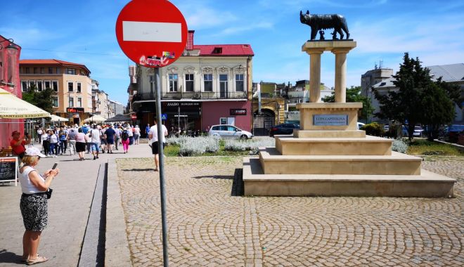 Atenție, constănțeni! Începe ridicarea autovehiculelor din zona peninsulară - restrictii-1559204311.jpg