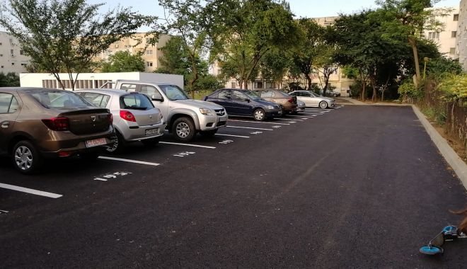 ATENȚIE CONSTĂNȚENI! Restricții în vederea parcărilor din zonele rezidențiale - restrictii-1560942495.jpg