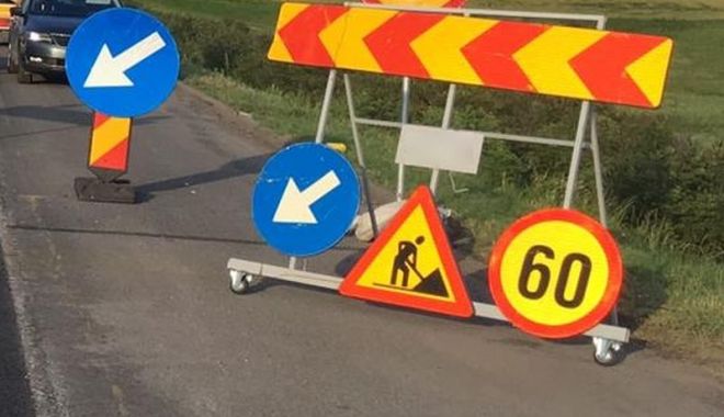 RESTRICȚII pe Autostrada Soarelui, pe sensul spre Constanța - restrictii-1612515761.jpg