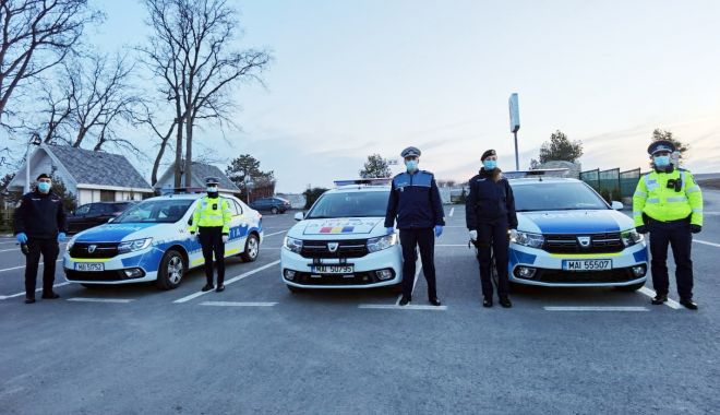 Restricţii suplimentare şi la Cumpăna şi Eforie. Au trecut de incidenţa 4 cazuri la mia de locuitori - restrictii-1617101296.jpg