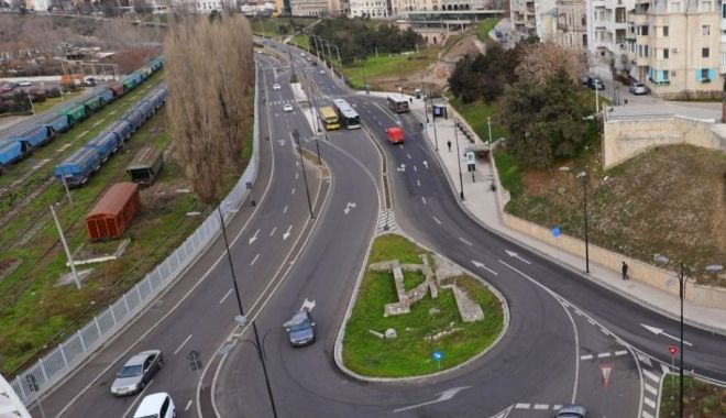 Restricţii de trafic în municipiul Constanţa, la sfârşit de săptămână - restrictii-1621622736.jpg