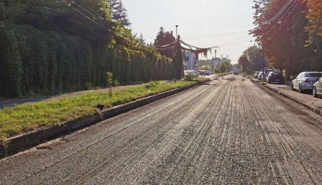Restricții de circulație pe un tronson al străzii Caraiman - restrictii-1627473264.jpg