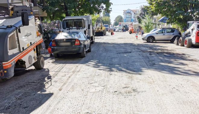 Restricții de trafic pe mai multe artere rutiere din Constanța - restrictii-1629099296.jpg