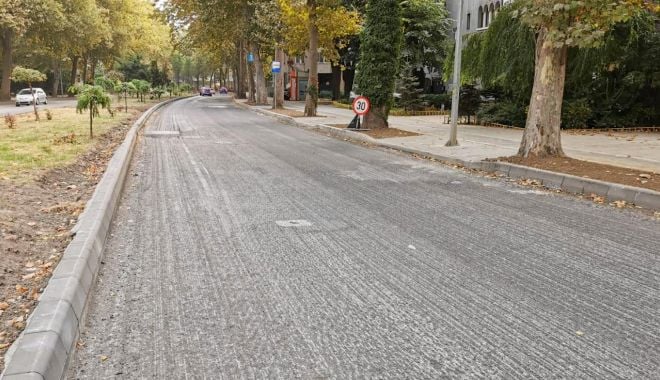 Restricții de trafic pe un tronson al bulevardului Mamaia - restrictii-1631540505.jpg