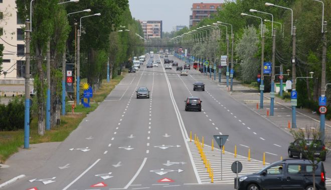 Restricţii de trafic, pe perioada desfăşurării turului de ciclism din staţiunea Mamaia - restrictii-1683900458.jpg