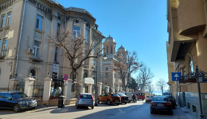 Restricții de trafic în zona Arhiepiscopiei, în perioada Bobotezei - restrictii-boboteaza-1704373076.jpeg