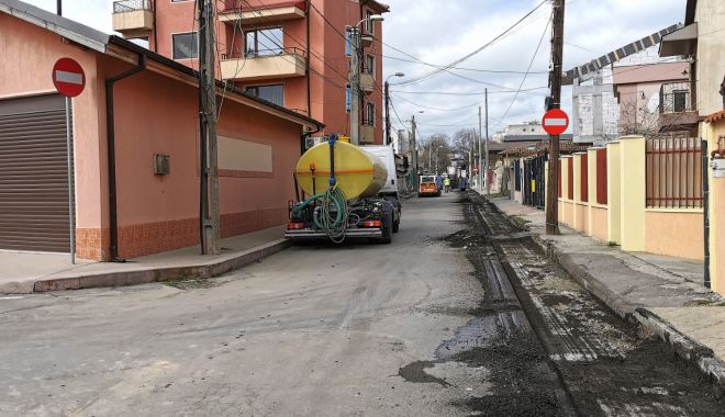 Atenție, șoferi! Încep lucrările de frezare a carosabilului pe 