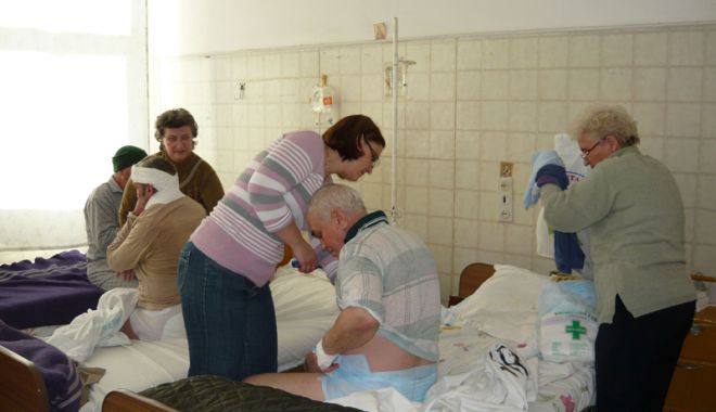 Spitalul de Urgență Constanța a limitat accesul vizitatorilor - restrictii2-1518023898.jpg