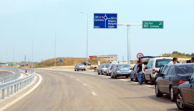 Restricții pe Autostrada Soarelui și șoseaua spre Mangalia, de Ziua Marinei - restrictiiautostradasoareluimang-1407947825.jpg