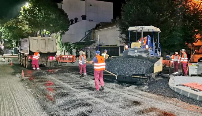 Restricții parțiale de circulație, la noapte, pe bulevardul Tomis - restrictiicirculatie-1598609604.jpg
