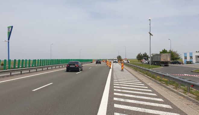 Restricții de circulație pe Autostrada Soarelui, duminică și luni - restrictiidecirculatie-1590770054.jpg