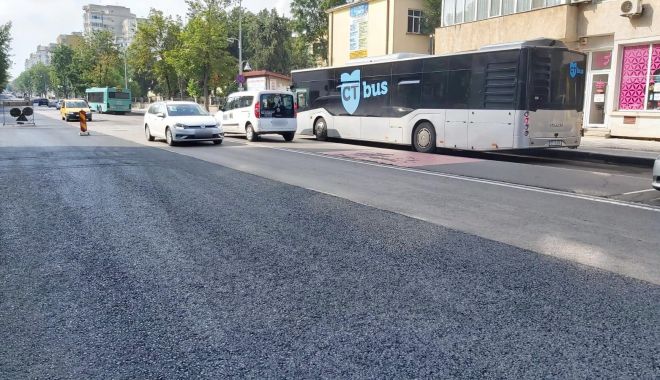 Restricții de circulație, la noapte, pe bulevardul Tomis - restrictiidecirculatie-1592477461.jpg