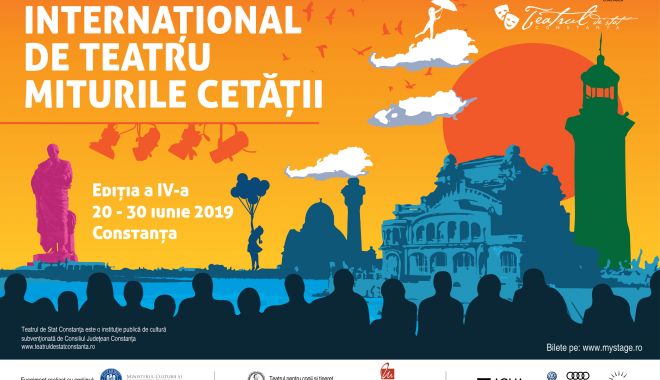Restricții de trafic cu ocazia Festivalului Internațional de Teatru 