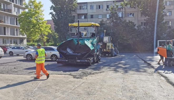 Restricţii de trafic, în mai multe zone din Constanţa. Infrastructura rutieră în reabilitare - restrictiidetrafic-1627284675.jpg
