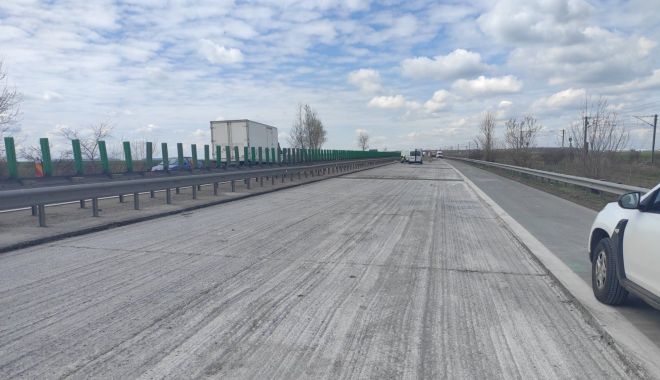 Restricţiile de trafic, ridicate, pe Autostrada Soarelui, până la toamnă - restrictiile-1619592906.jpg