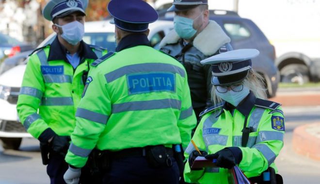 Constanţa, la un pas de scenariul roşu. Controale intensificate în municipiu - restrictiipolitie-1614948037.jpg