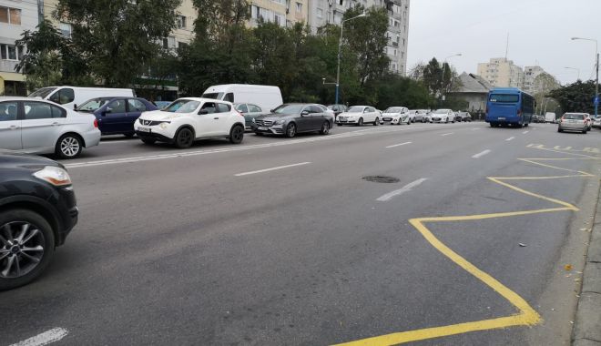 Șoferi, atenție! Restricții de circulație pe bulevardul Tomis - restrictiitomis1-1572357024.jpg