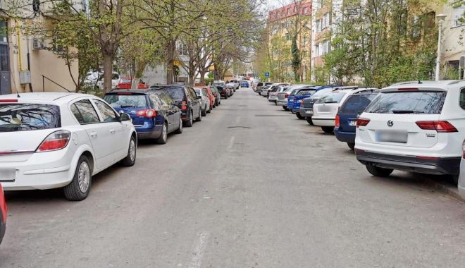 Restricții totale de trafic pe strada Dionisie cel Mic, începând de luni, 26 aprilie - restrictiitotale1-1619361673.jpg