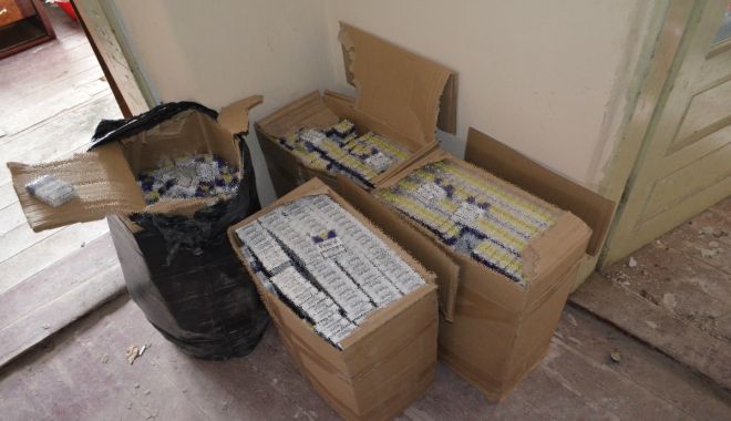 Rețea de contrabandiști de țigări Constanța - Suceava, destructurată de polițiștii de frontieră - reteadecontrabandisti1-1539154175.jpg