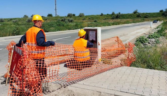 Reţeaua electrică din Mamaia Sat - Năvodari, extinsă cu peste 4 km - reteauaelectrica-1627491306.jpg