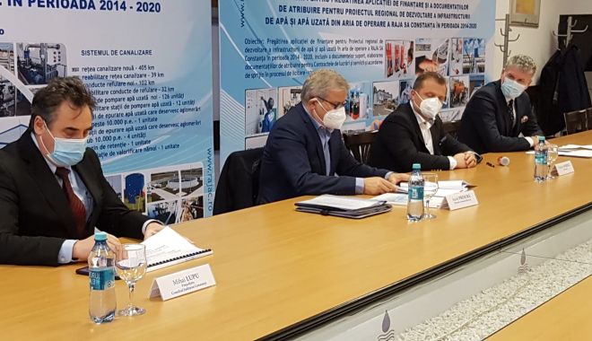 Reţele de apă şi canalizare noi, cu fonduri europene, la Năvodari şi Mamaia Sat - reteledeapa-1614714415.jpg