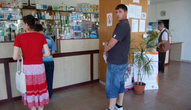 Rețetele medicale  pot fi ridicate și fără card de sănătate - reteta-1441391831.jpg