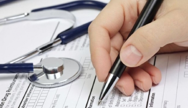Medic psihiatru de la Palazu Mare, cercetat pentru că a dat rețete medicale false - retete-1469086441.jpg
