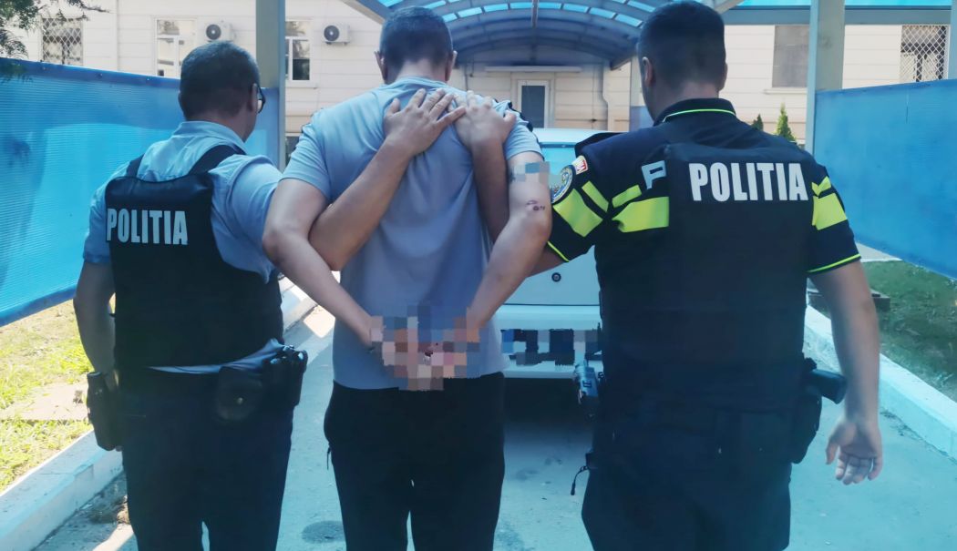 Scandalagiu din Murfatlar, reținut de polițiști - retinut-1723137042.jpg