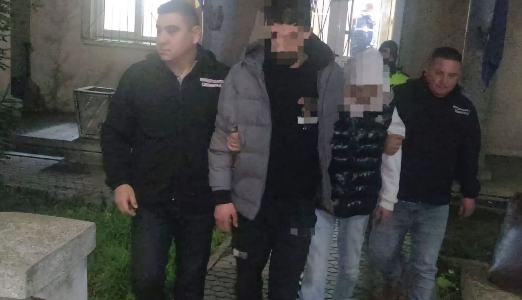 Doi bărbați din Medgidia reținuți pentru tâlhărie calificată și lipsire de libertate - retinut-talharie-1735292099.jpg