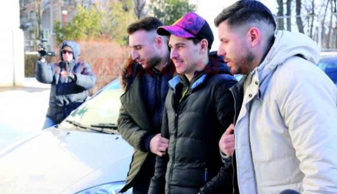 Autorul jafului de la casa de pariuri: fotbalist! Pistolul folosit era de jucărie - retinutfotbalist10009918300-1520338198.jpg