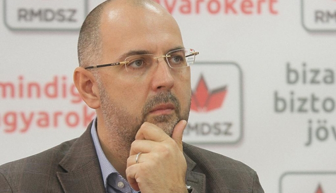 Kelemen Hunor rămâne fără distincția 