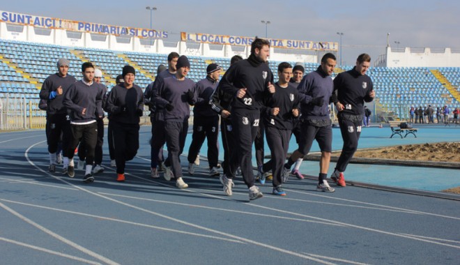 Iată lotul FC Farul pentru returul Ligii a II-a - reunirefcfarul201357-1362681601.jpg
