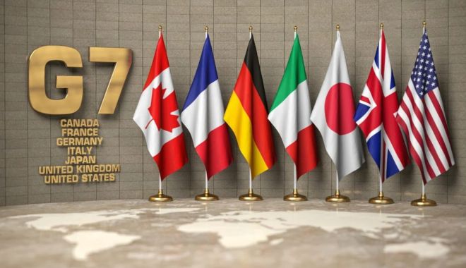 Miniştrii de externe ai G7 se reunesc pentru a dezbate crizele internaţionale